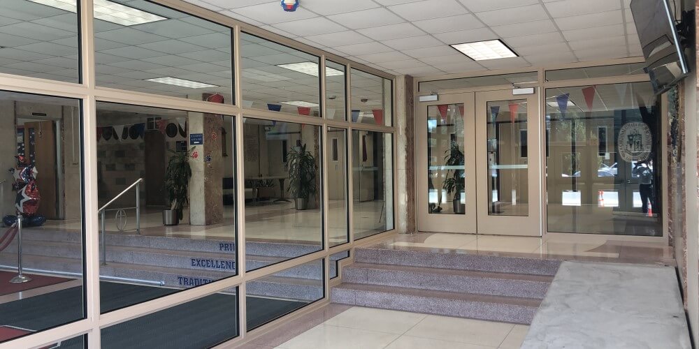 Ballistic Framing Solutions Guide Total Security Solutions - Professional Abstract Art - Ultra HD